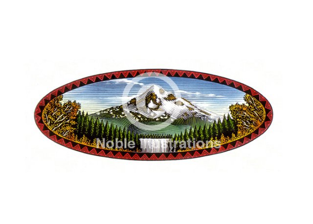 mountain spring water